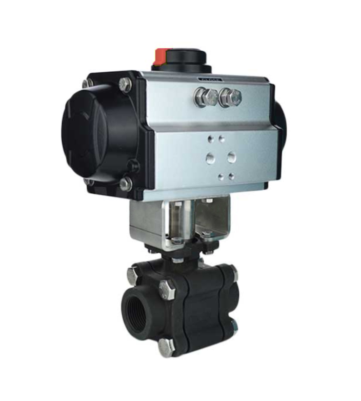 Válvulas esféricas actuadas - Imagen 3