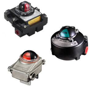 Accesorios de control