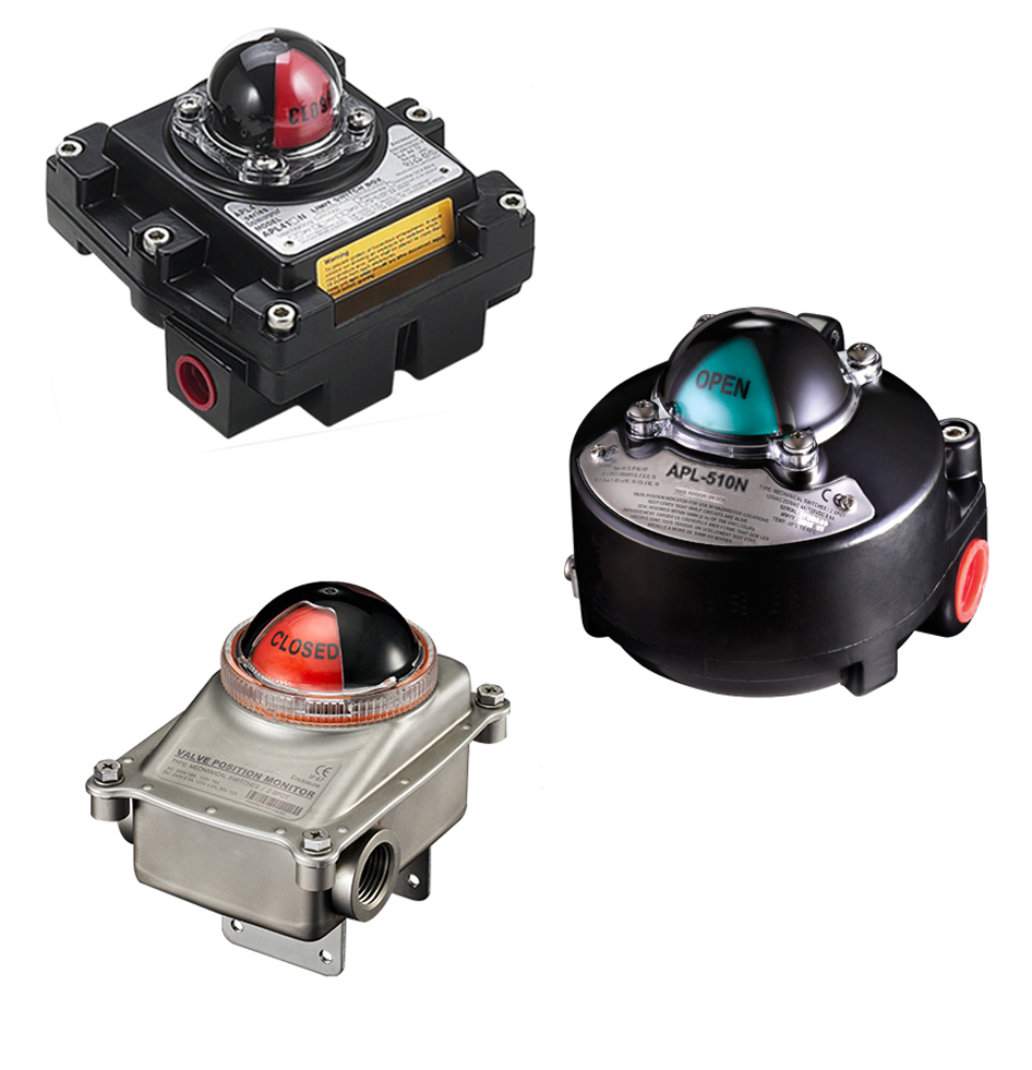 Accesorios de control