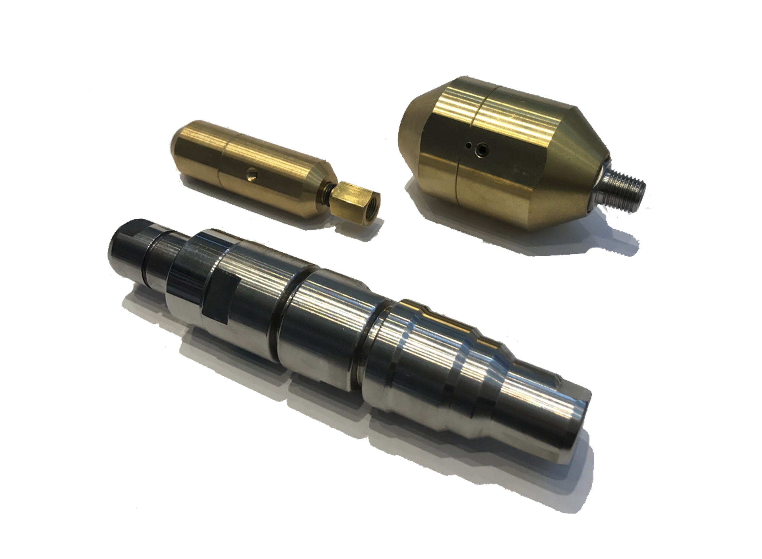 Válvulas Break Away CNG – NGV