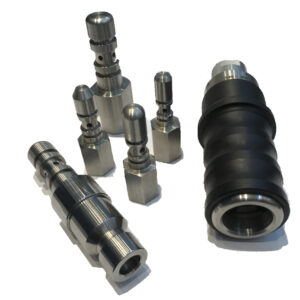 Picos de carga para CNG – NGV