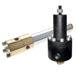 Reguladores de presión