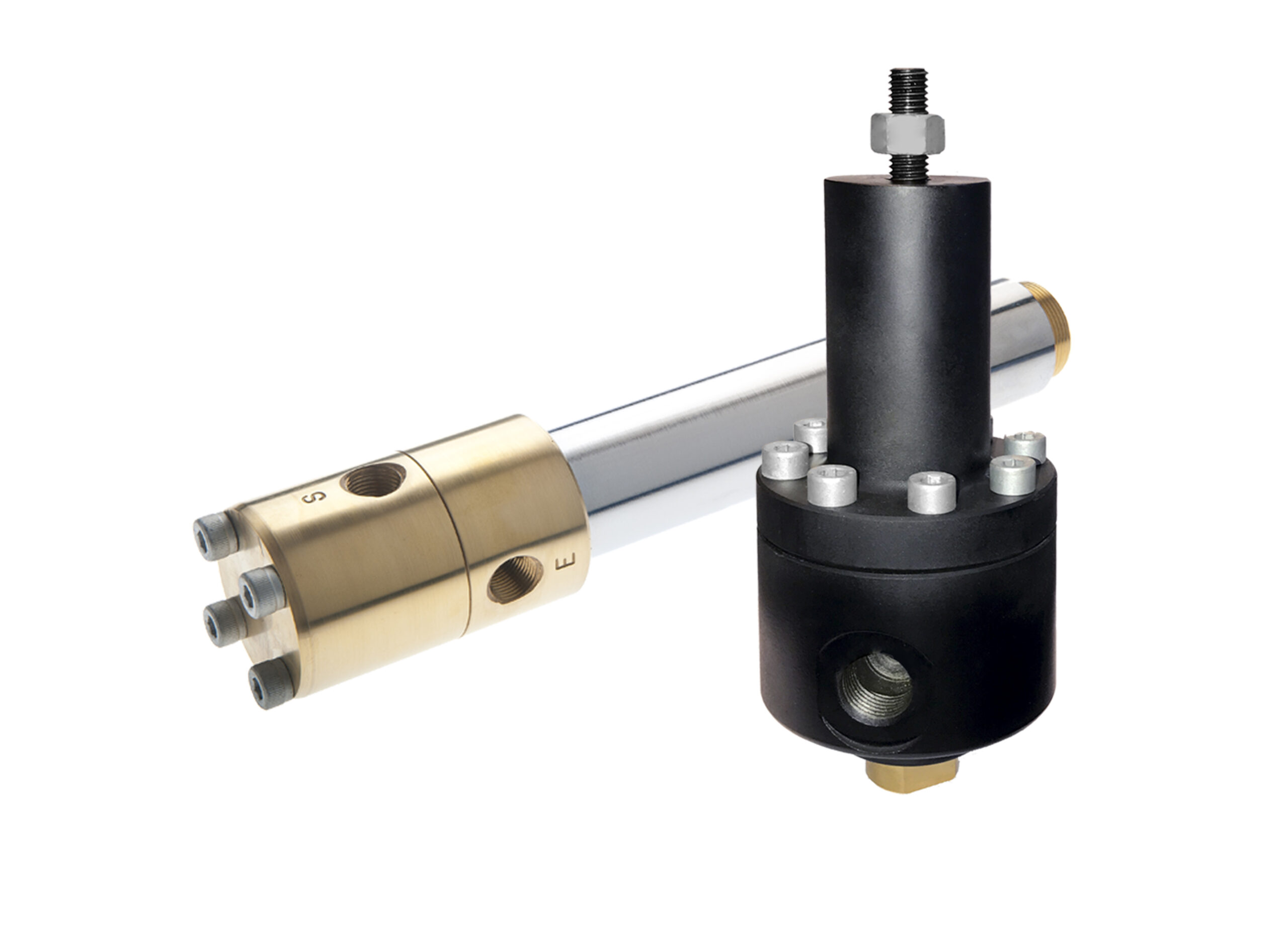 Reguladores de presión